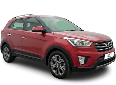 2016 Hyundai Creta - SUV - Diesel - Manual - ₹7.50 lakh